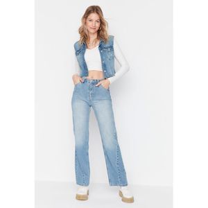 NWT Trendyol Women Wide leg 90's Wide Leg Jeans